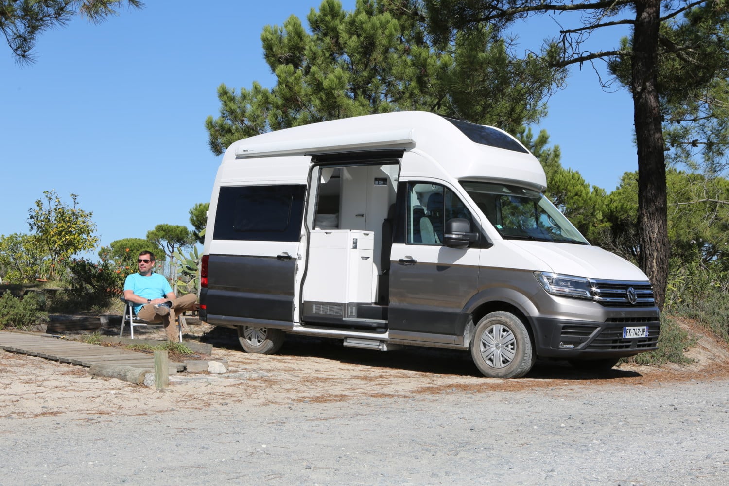 VW Grand California