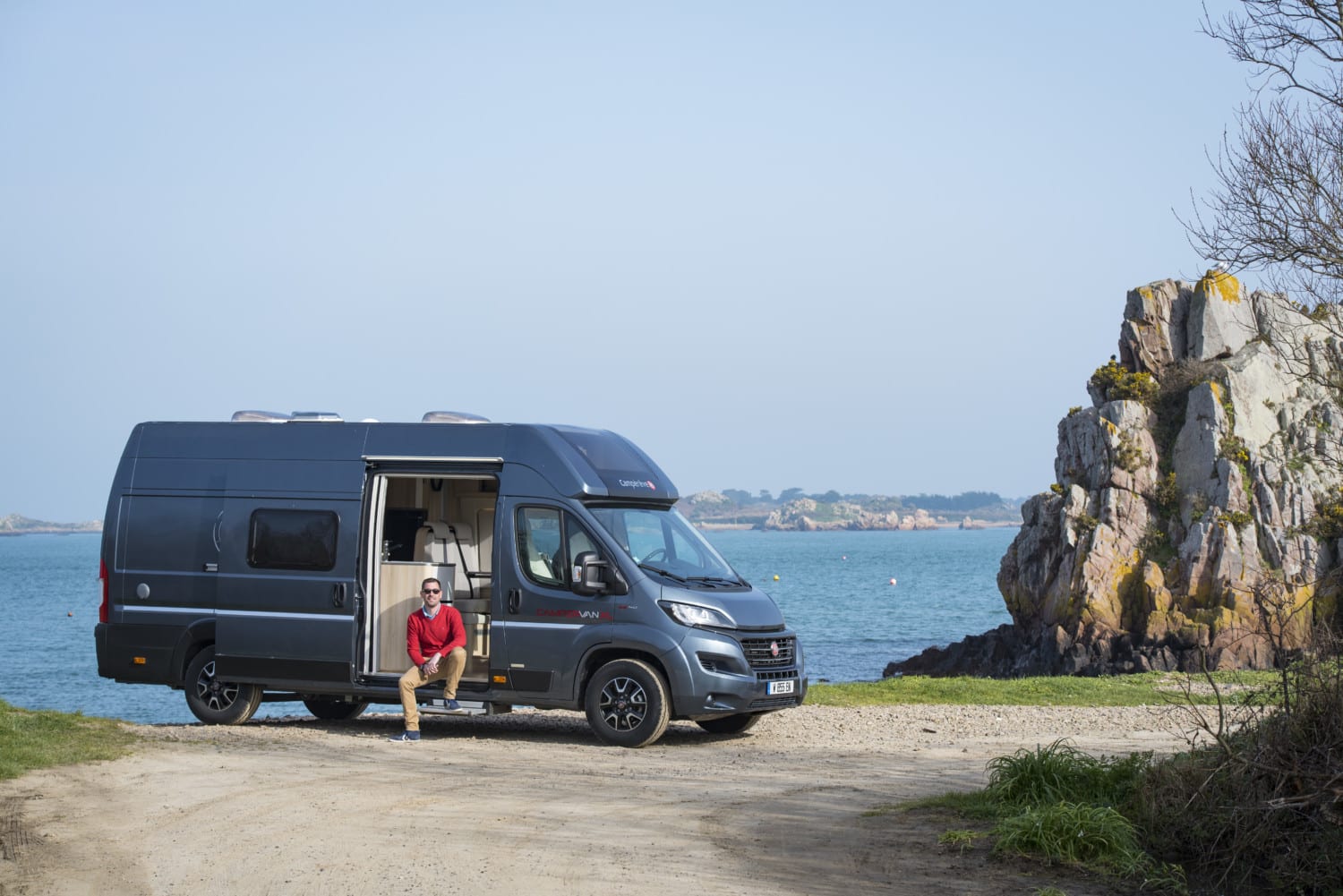 Campérêve CamperVan XL Limited (E. Montgobert)