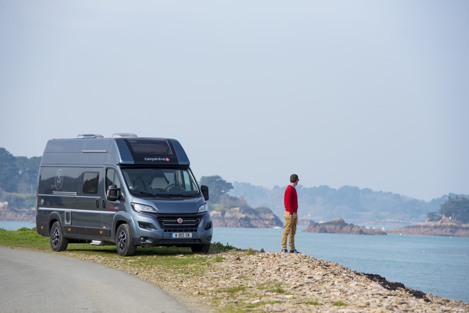 Campérêve CamperVan XL Limited (E. Montgobert)