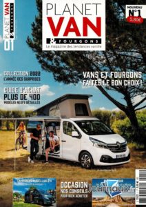 PlanetVan Magazine en Kiosque