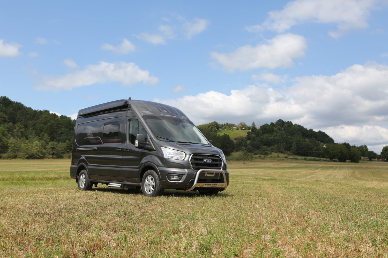 Randger R560 4×4 (Planet Van)