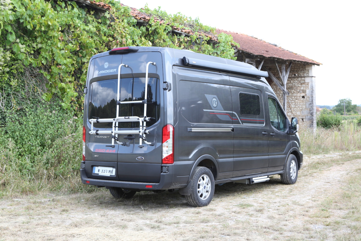 Randger R560 4×4 (Planet Van)