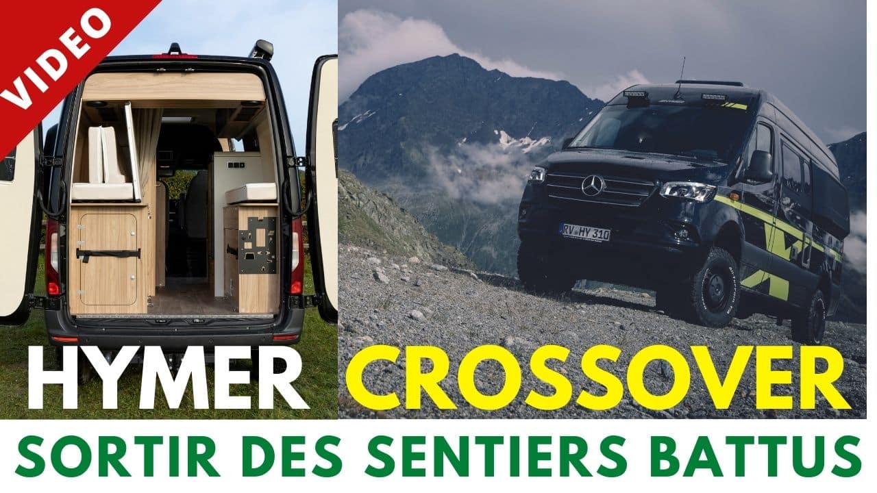 Hymer Crossover