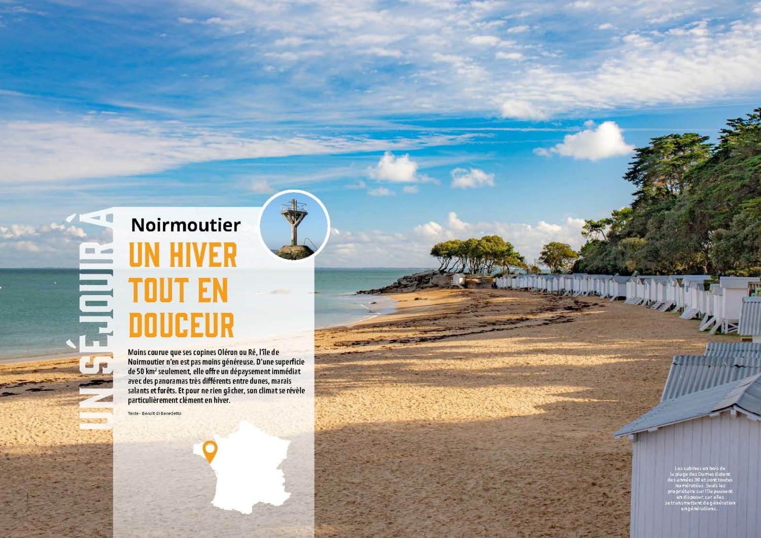 NOIRMOUTIER BD