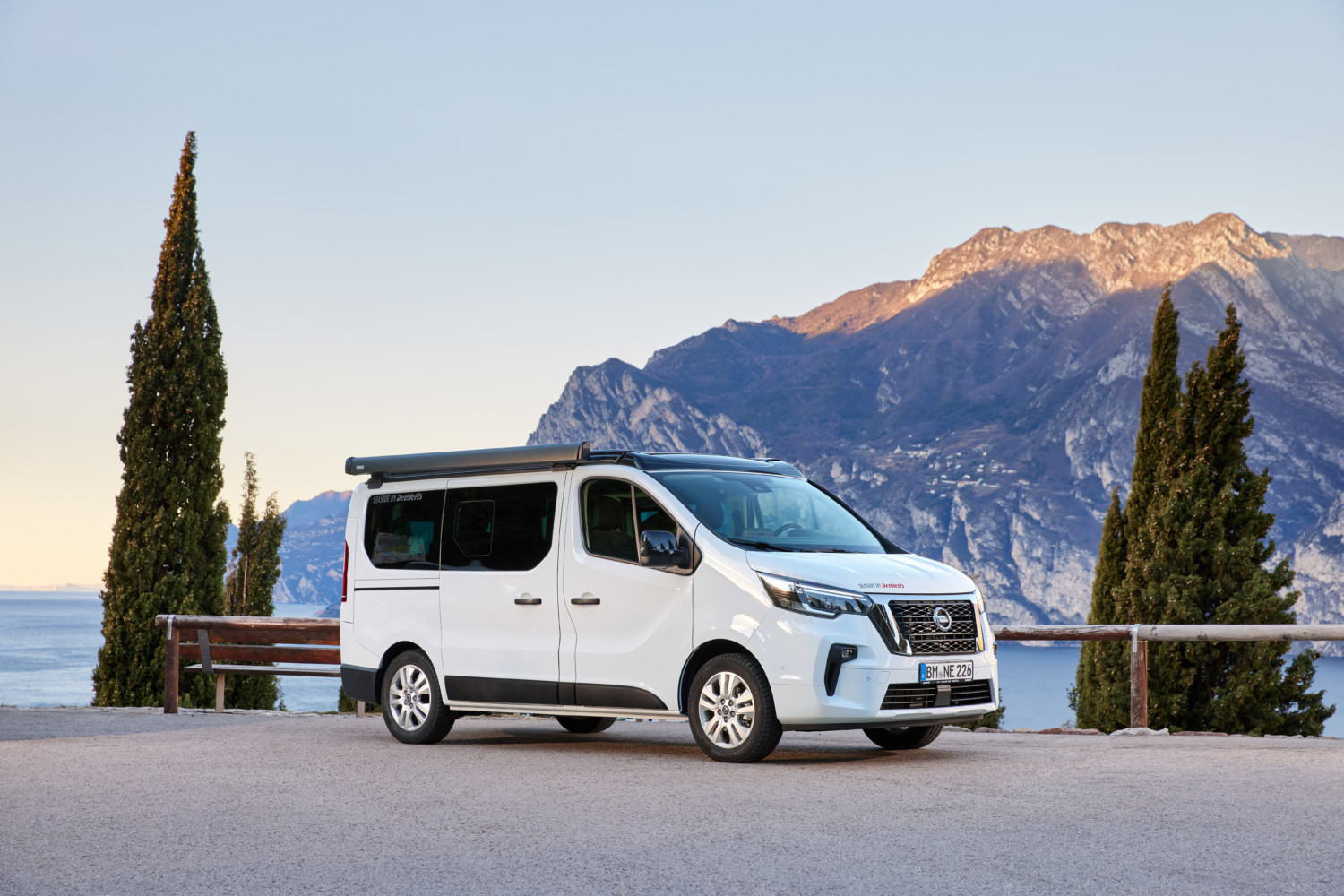 Gear up for a summer of travel with the new Nissan Primastar ‘