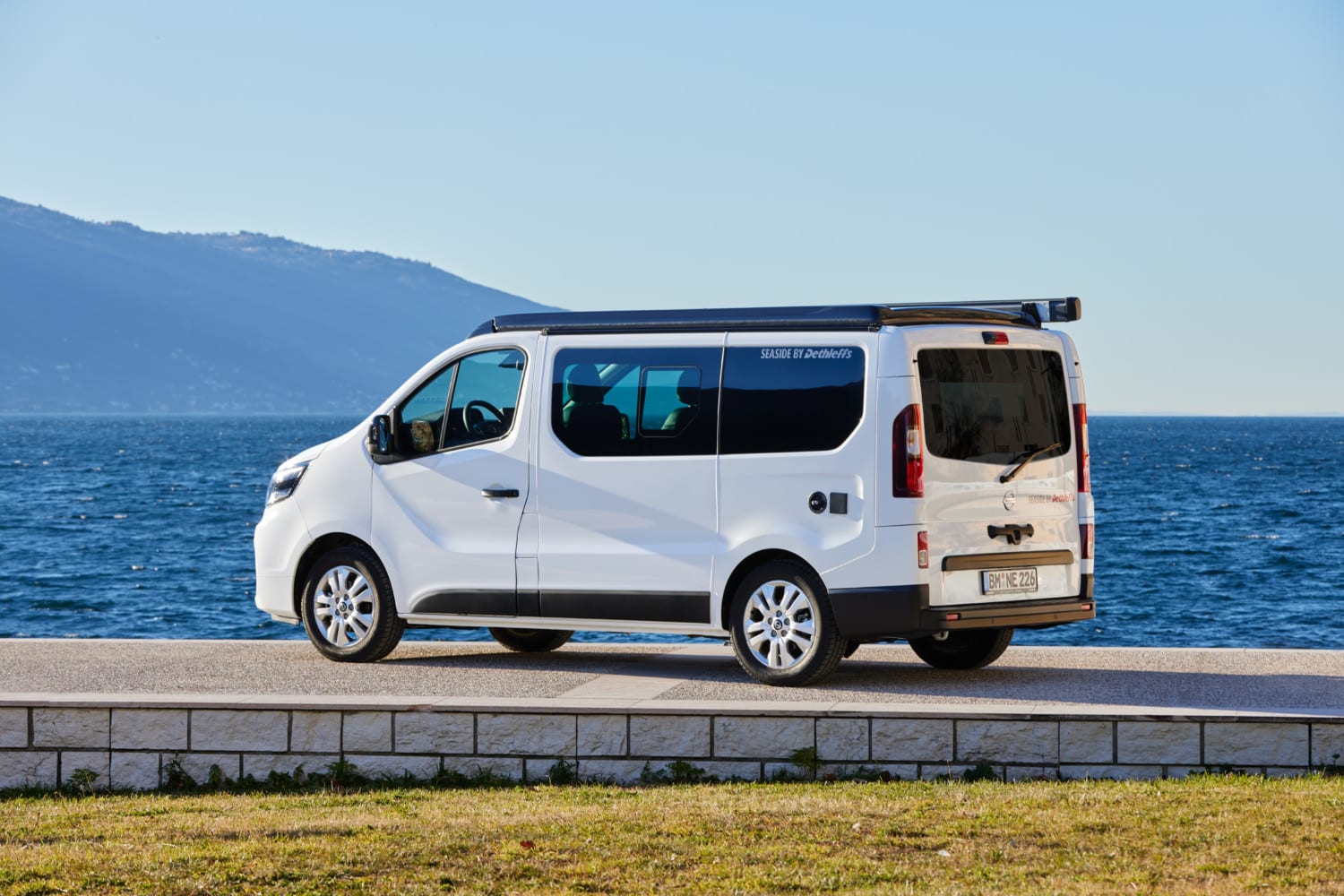 Gear up for a summer of travel with the new Nissan Primastar ‘