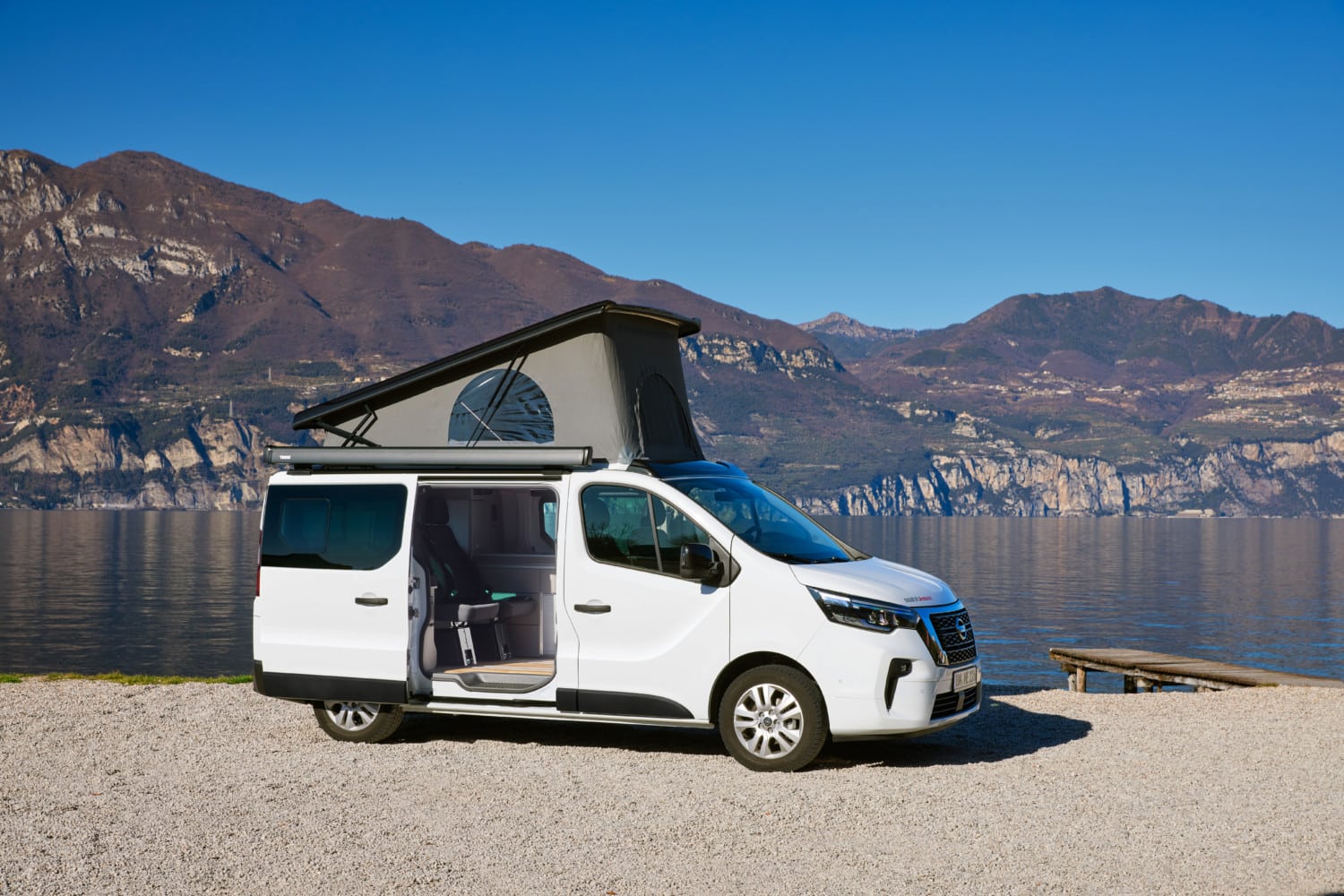 Gear up for a summer of travel with the new Nissan Primastar ‘