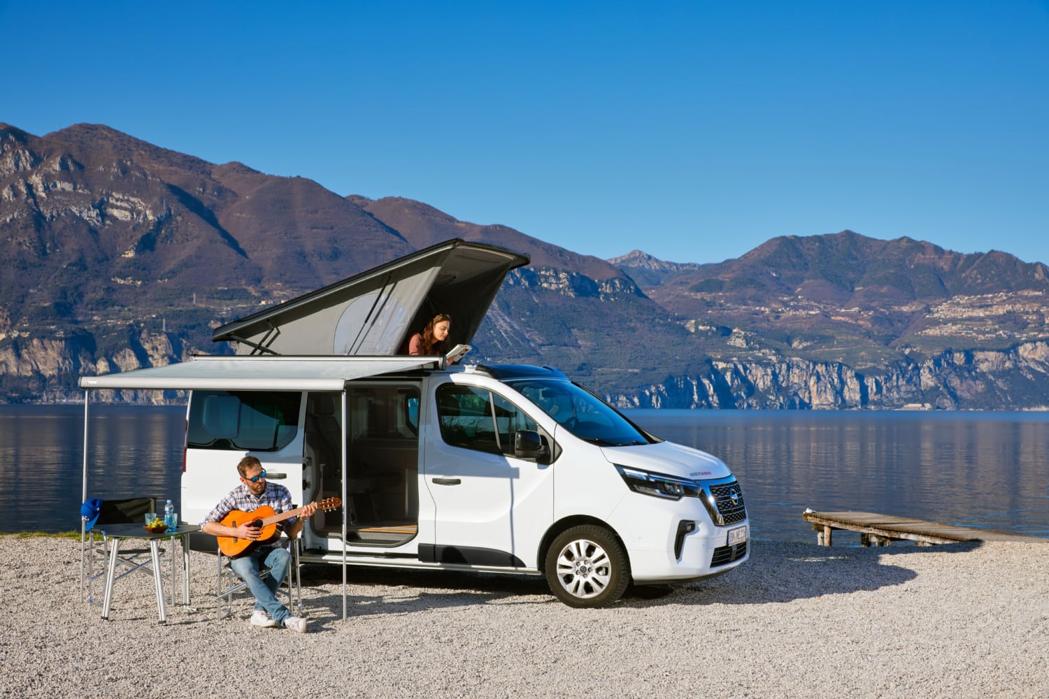 Gear up for a summer of travel with the new Nissan Primastar ‘