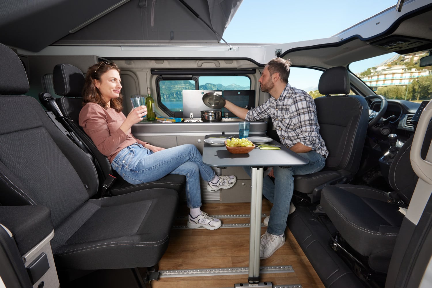 Gear up for a summer of travel with the new Nissan Primastar ‘