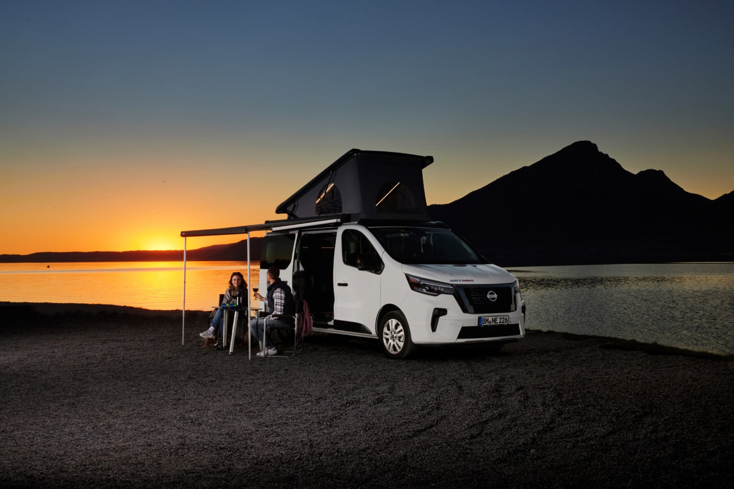 Gear up for a summer of travel with the new Nissan Primastar ‘