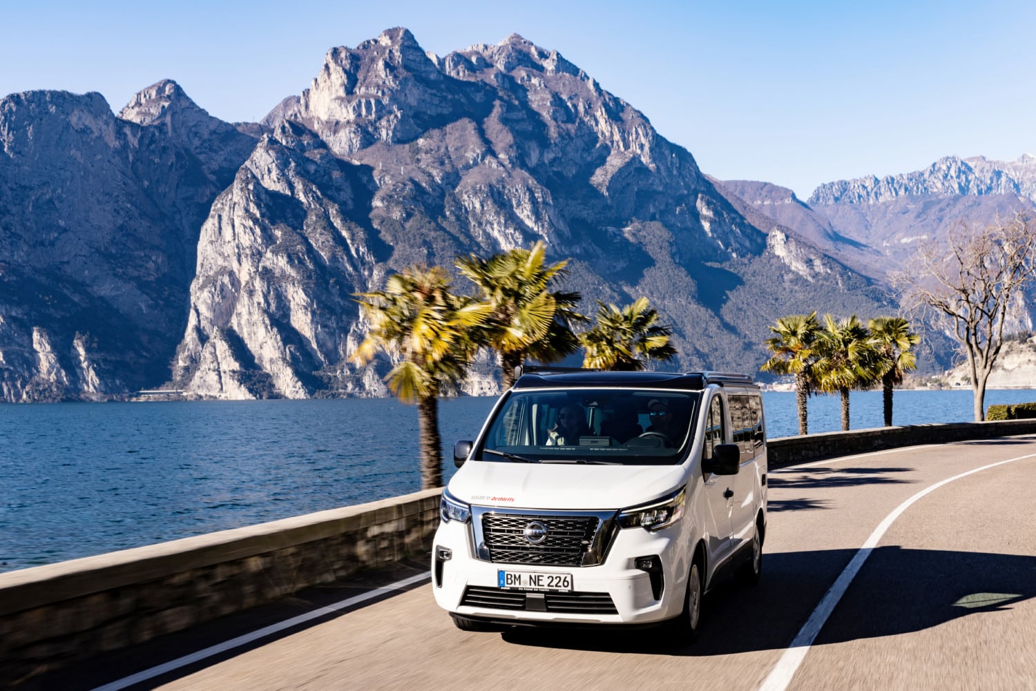 Gear up for a summer of travel with the new Nissan Primastar ‘