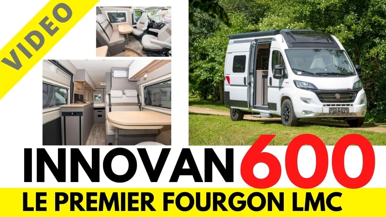 Présentation LMC Innovan 600