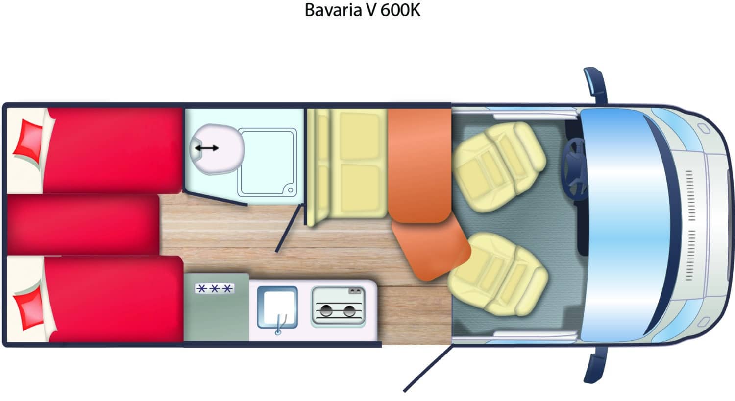 Bavaria V600K