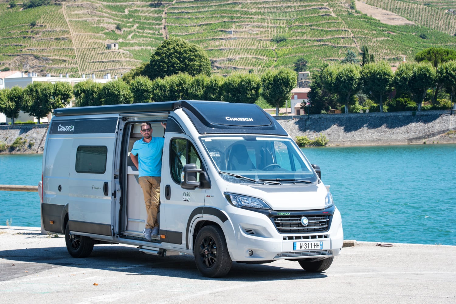 Chausson V690 Premium_096