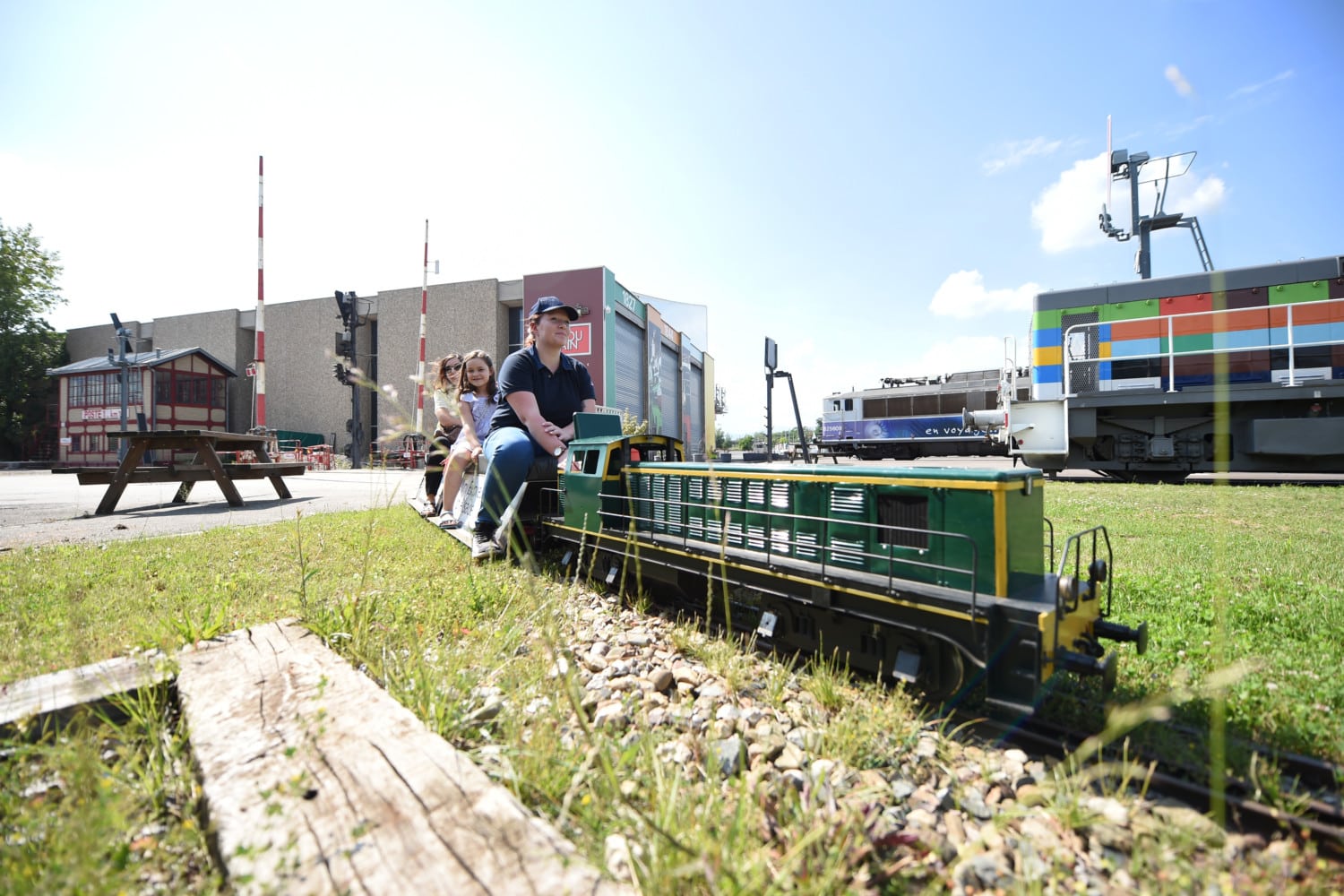 CITE TRAIN