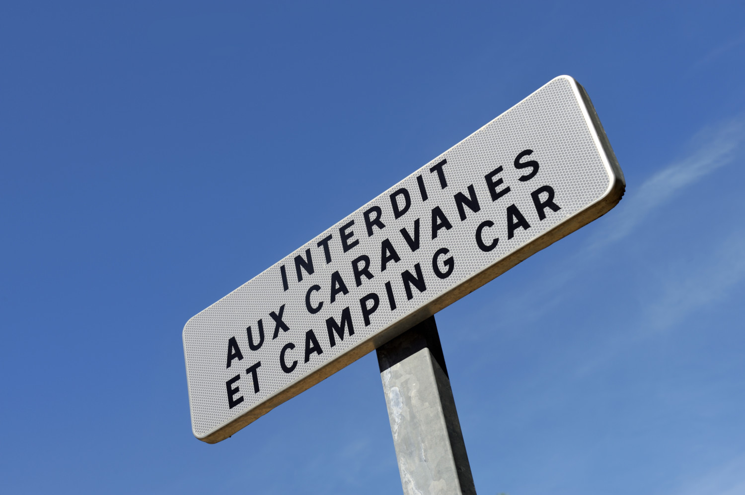 Sign in French language
