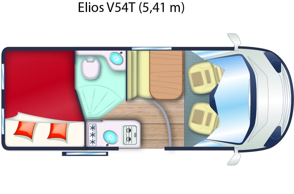 Possl Trenta 540