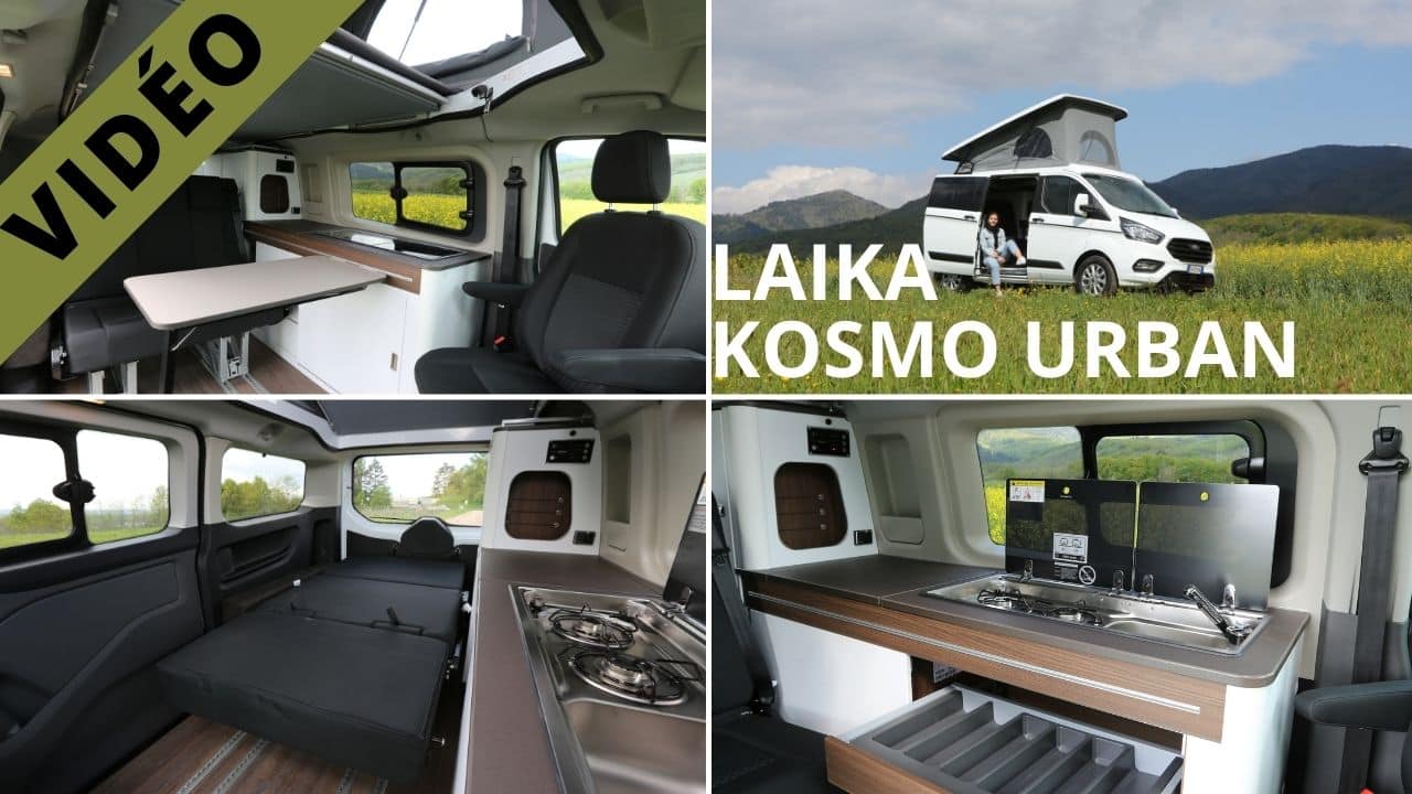 LAIKA KOSMO URBAN WEB