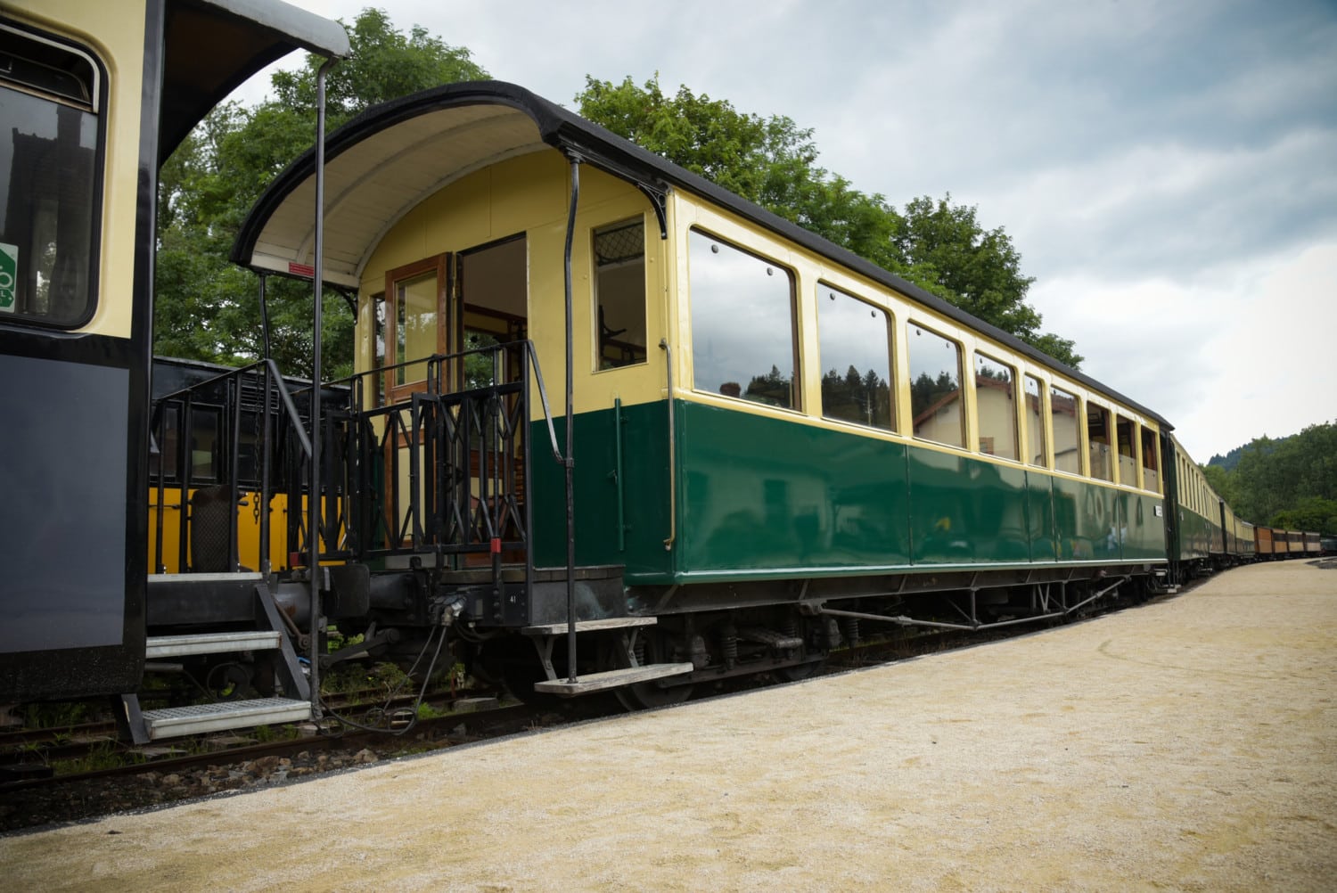 Train de l’Ardèche