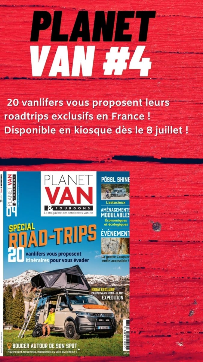 Sortie Planet Van #4