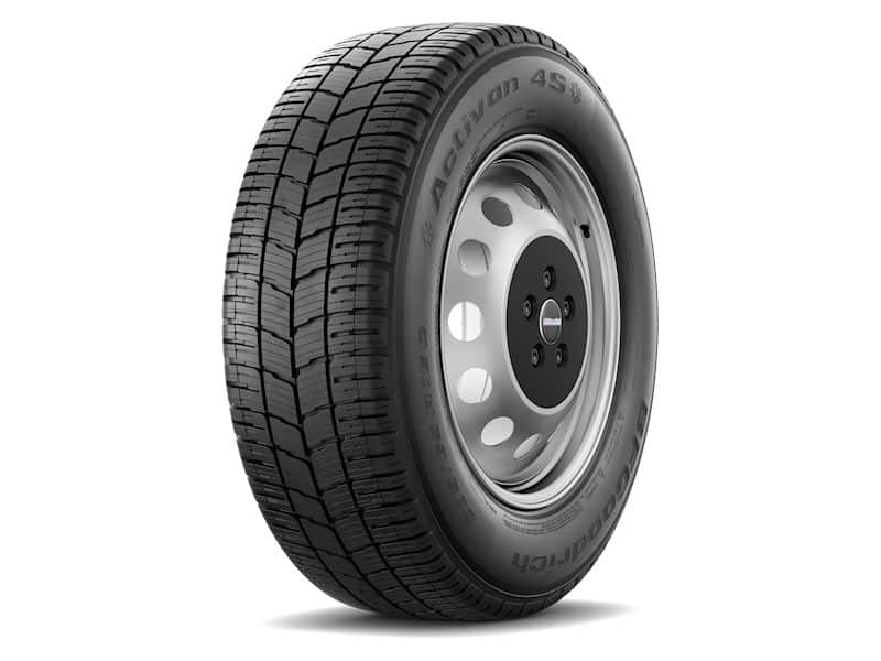 Pneus 4 saisons BFGoodrich