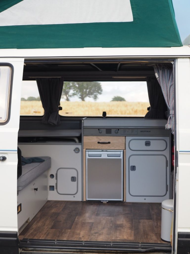 Combi Volkswagen T3 Bloom Campers