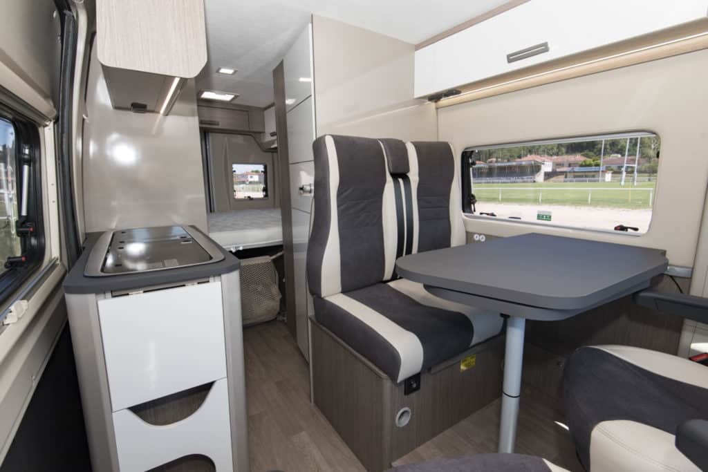 Chausson V594 sur Fiat Ducato