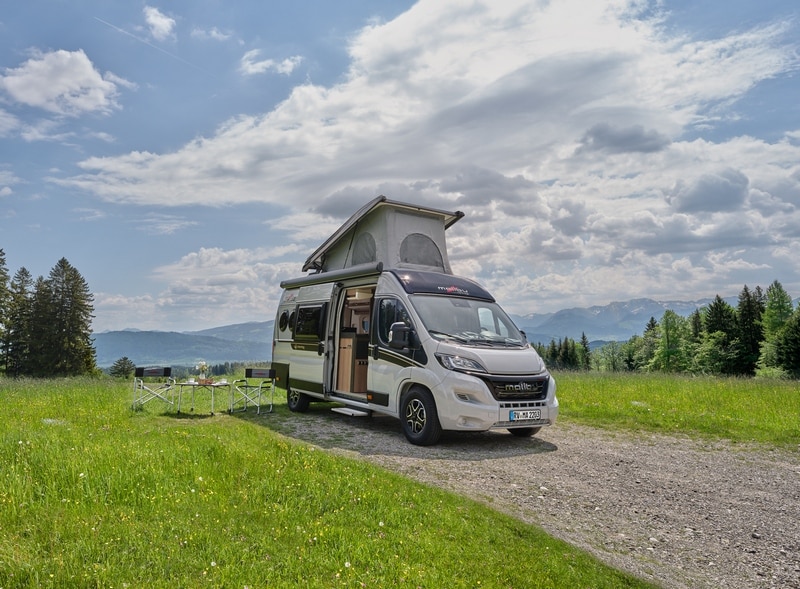 Fourgon Malibu Van