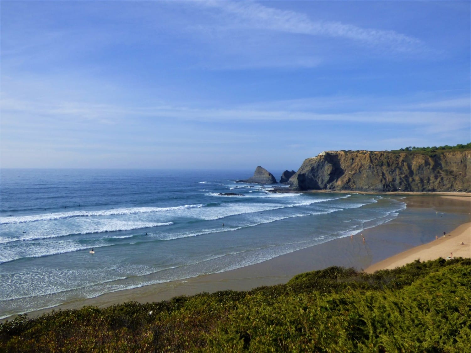 Image 2020-10-14 at 15.09.24 @Nomads Surfing Volkswagen California Automne Portugal Surf