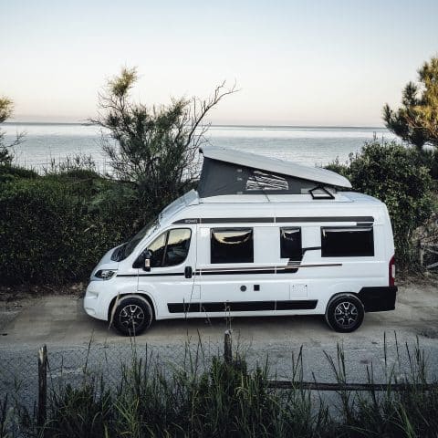 Laika Kosmo Camper Van 6.0