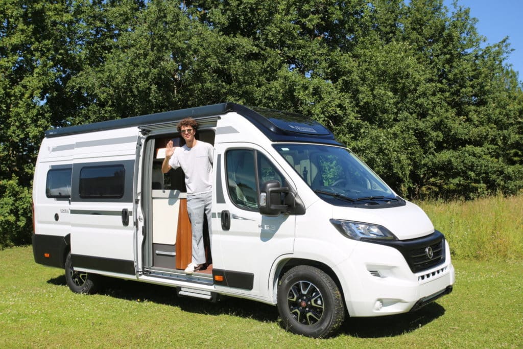 Mobilvetta Design Admiral K 6.3 sur Fiat Ducato