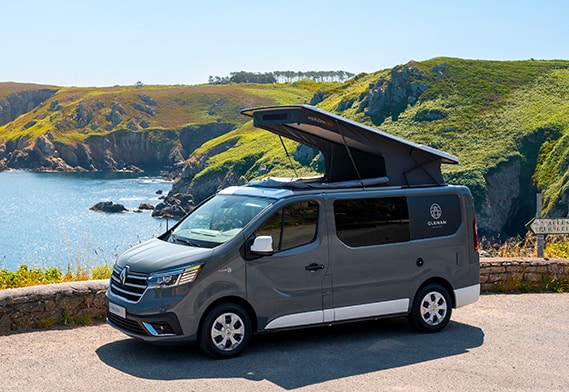 HorizonVan-toit-relevable-van-amenage-porteur-Renault-Trafic