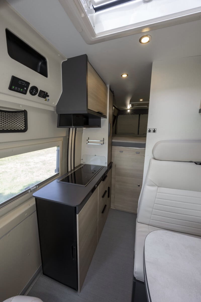 DREAMER CAMPERSPORT FUN+ -53